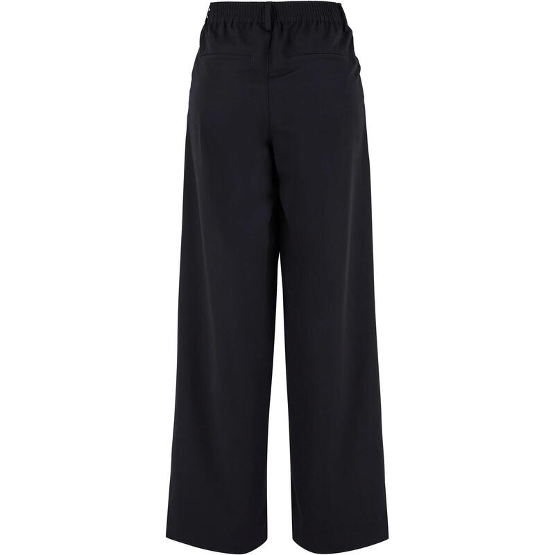 Pantaloni Drumeții În Natură Urban Classics Pleat Front Femei