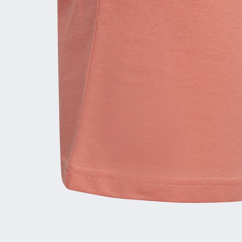 Essentials 3-Streifen Cotton T-Shirt