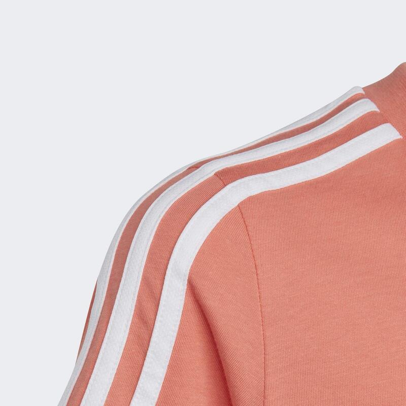 Essentials 3-Stripes Katoenen T-shirt