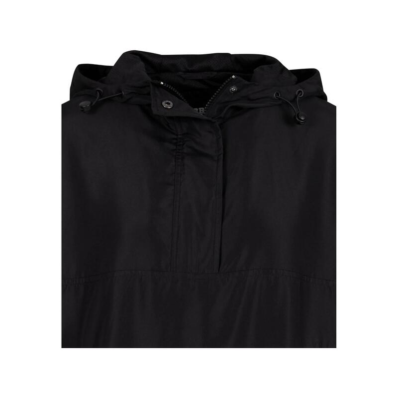 Női újrahasznosított Pull Over túlméretezett kabát