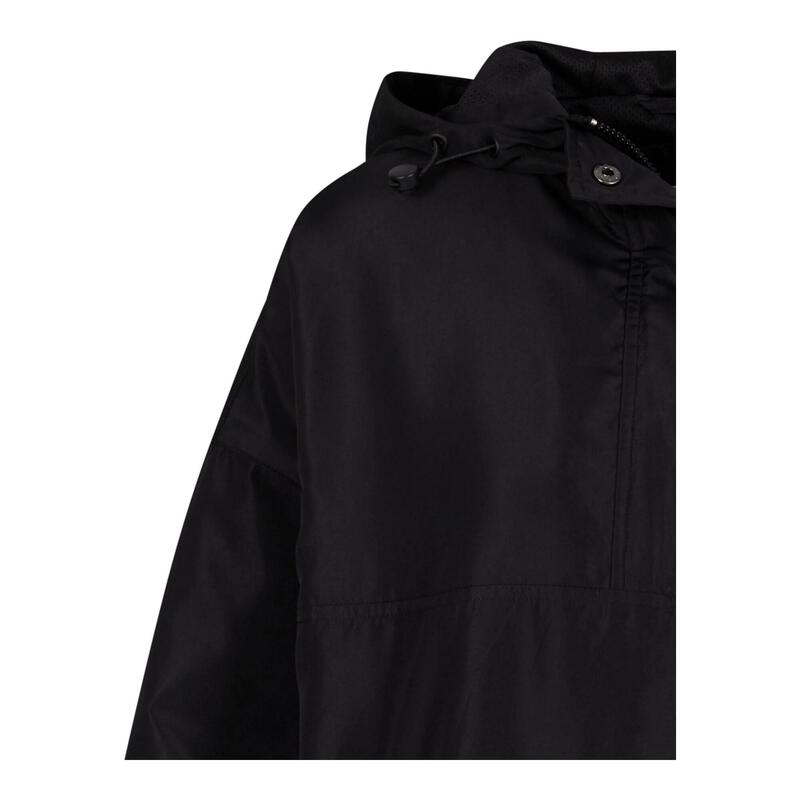 Női újrahasznosított Pull Over túlméretezett kabát