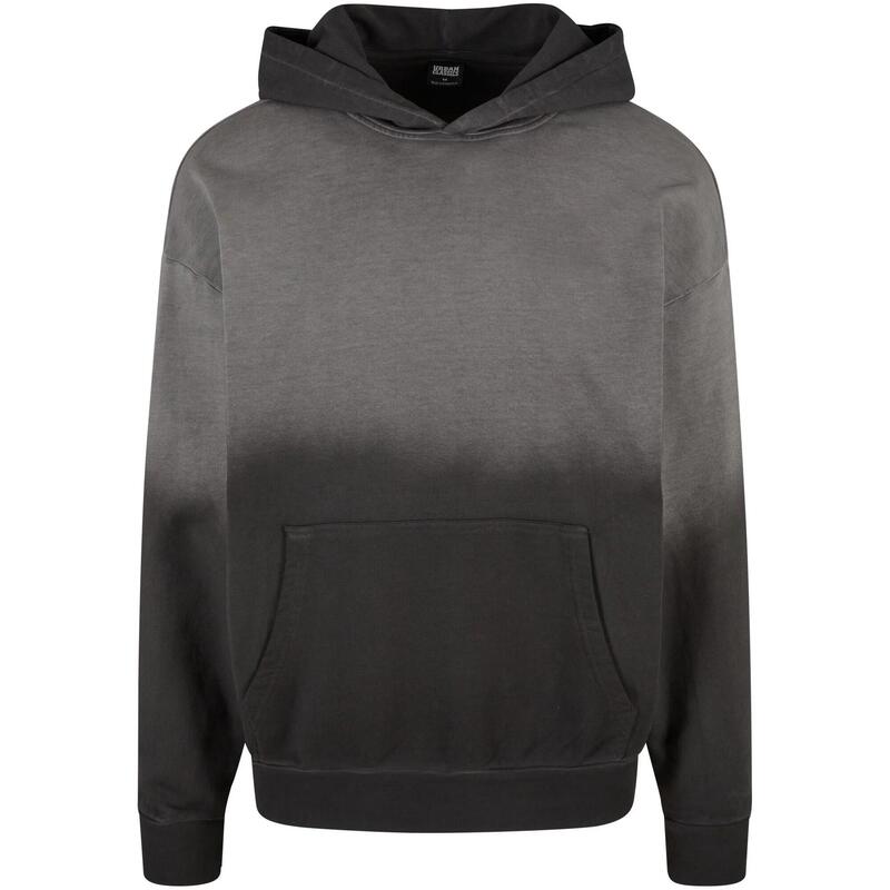 Sweat à capuche Homme (Noir)