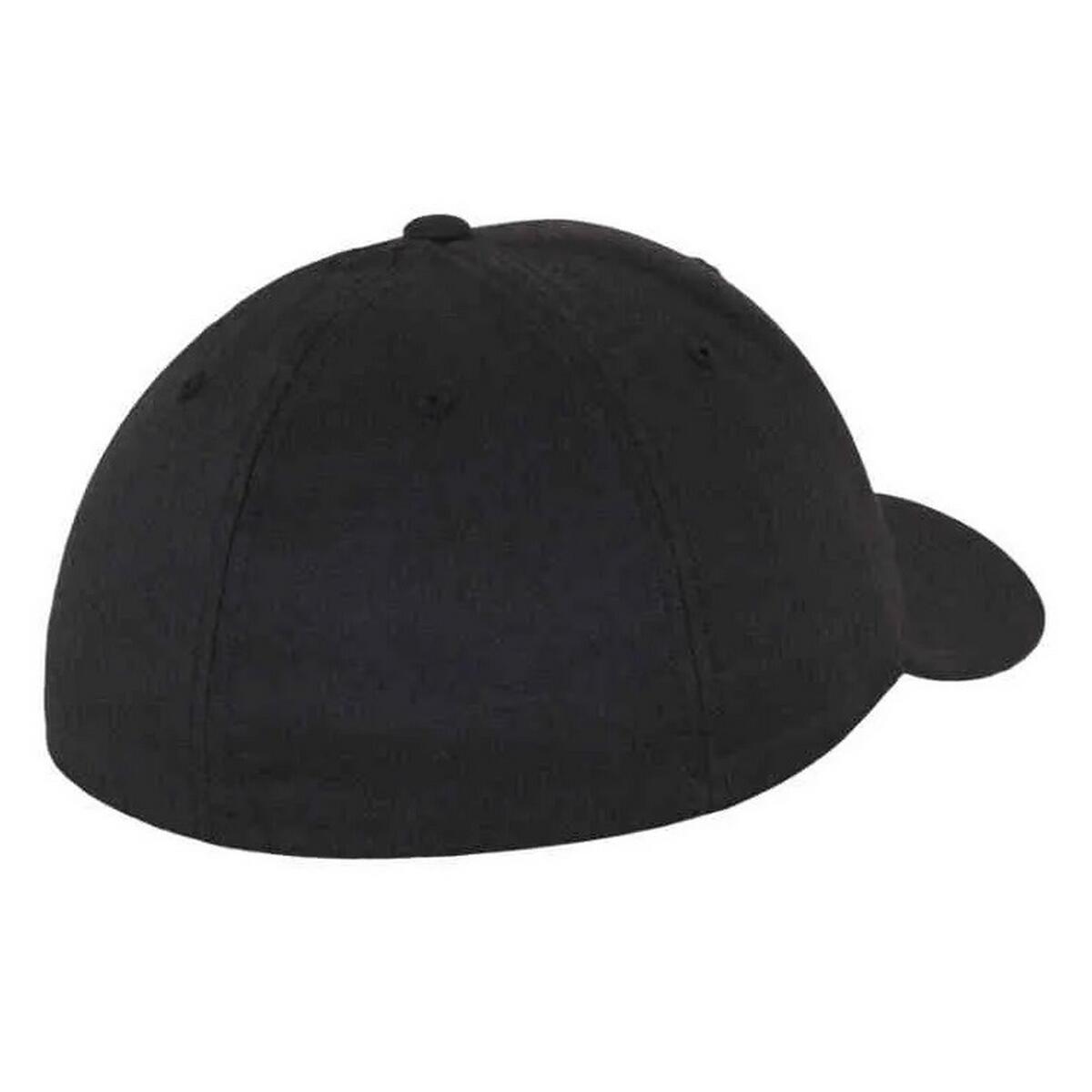 Cappellino Da Baseball Semplice Flexfit Nero 2/3