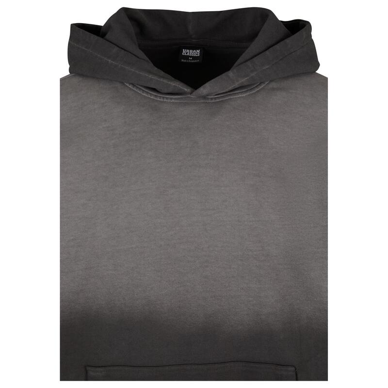 Sweat à capuche Homme (Noir)