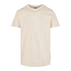 Tshirt BASIC Homme (Sable blanc)