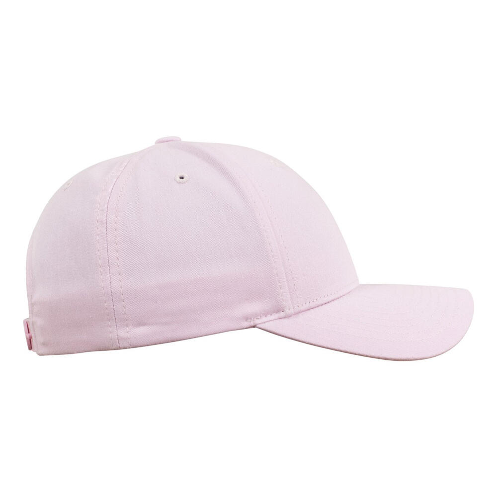 Cappellino Con Visiera Visiera Curva Flexfit Classic Rosa 4/4