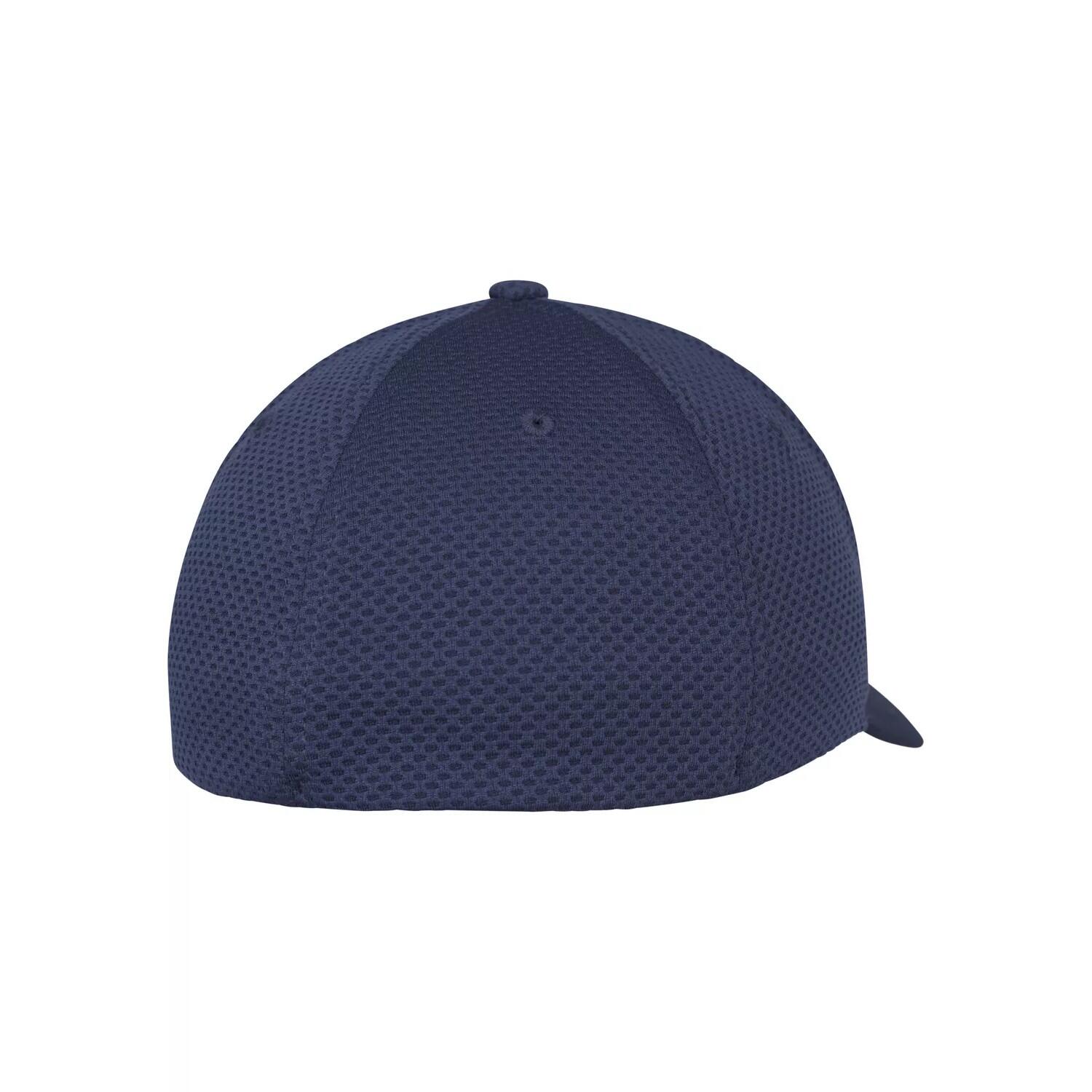 Boné de basebol Hexagon Jersey 3D (Azul Marinho) 2/5
