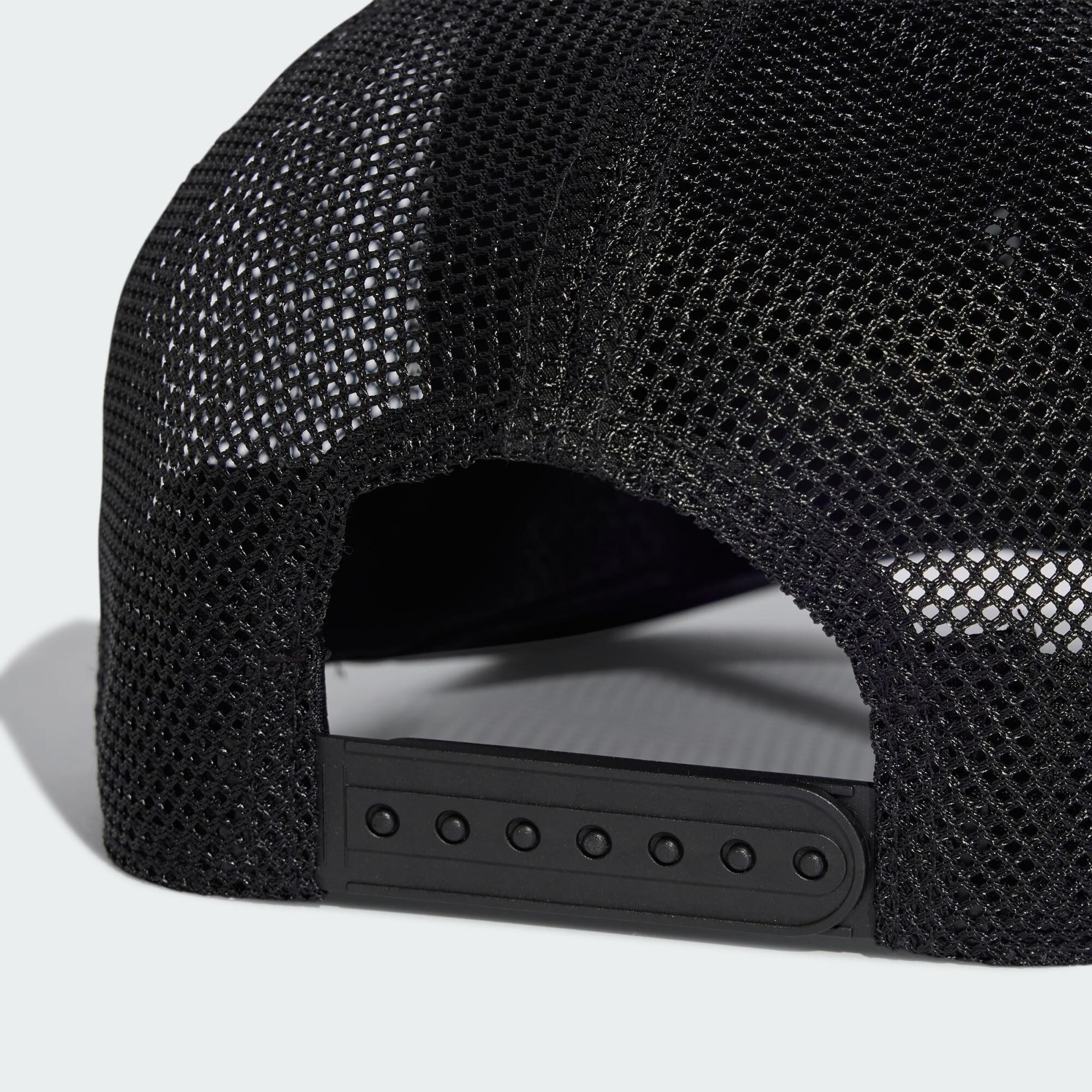 Snapback Trucker Cap 5/6