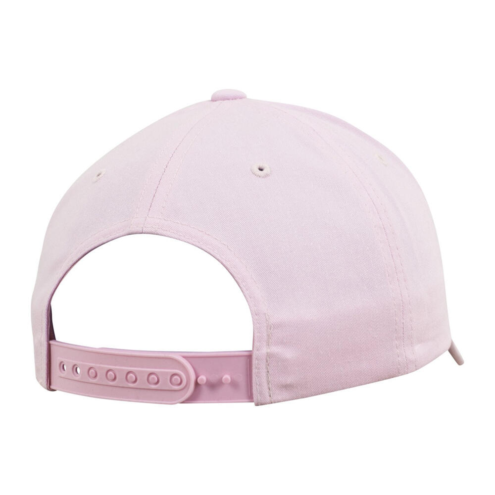 Cappellino Con Visiera Visiera Curva Flexfit Classic Rosa 2/4