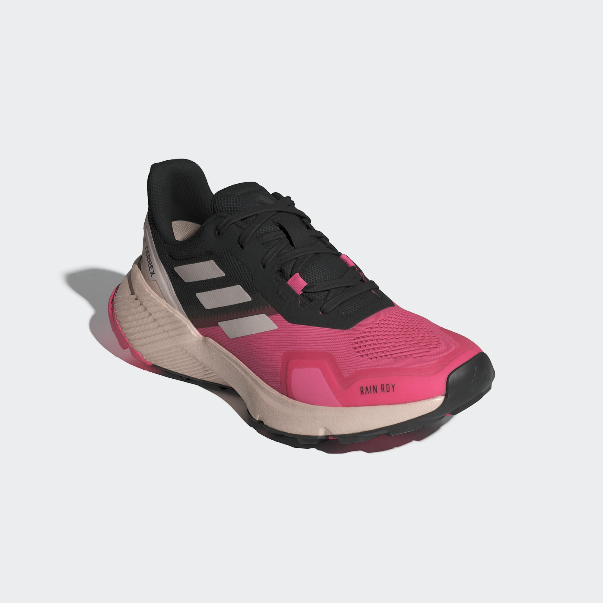 Boty Terrex Soulstride RAIN.RDY Trail Running 5/7
