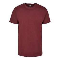 Tshirt BASIC Homme (Bordeaux)