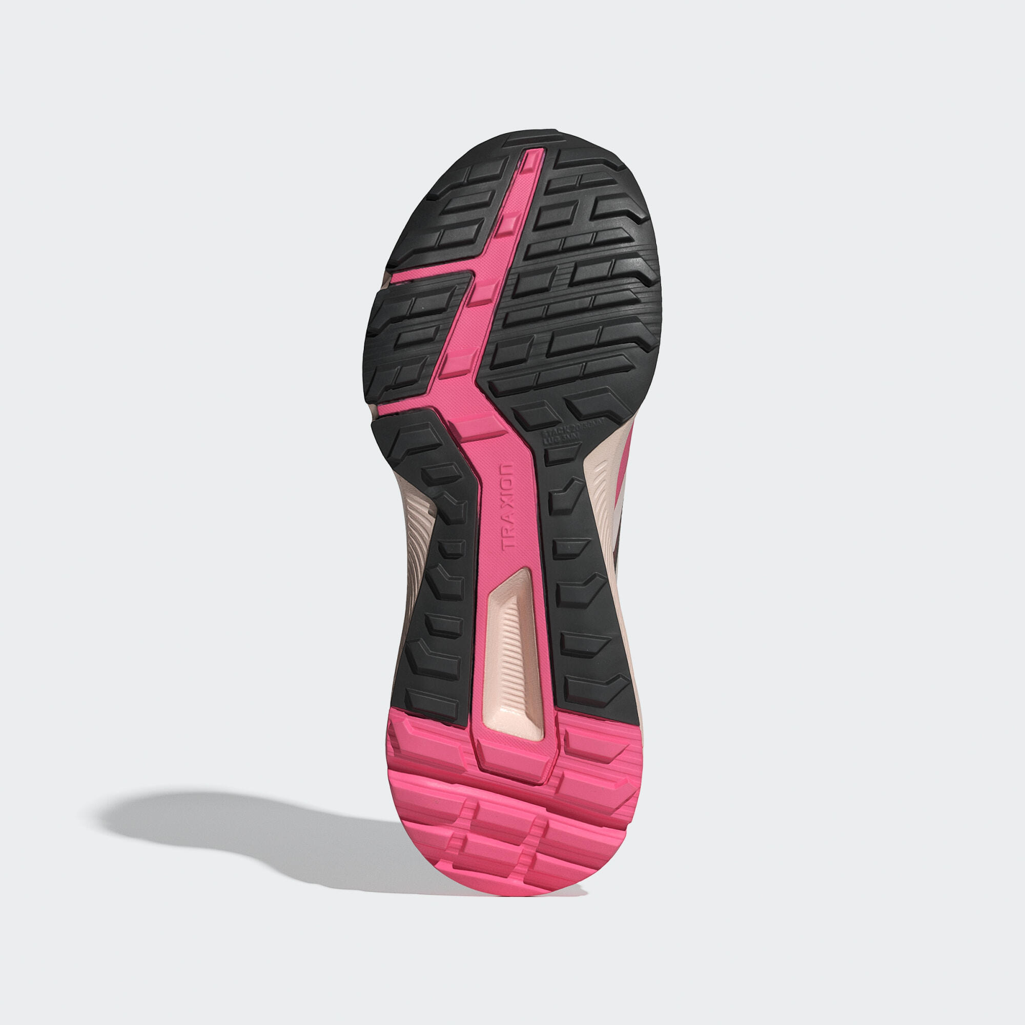 Boty Terrex Soulstride RAIN.RDY Trail Running 4/7
