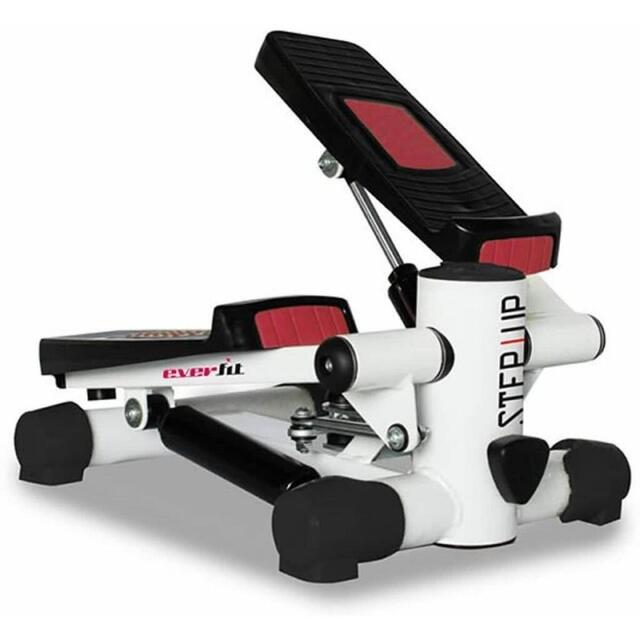 Stepper Walky Maxi Rovera, Con Movimento Orbitale Ed Elastici Per Allenare Braccia E Gambe