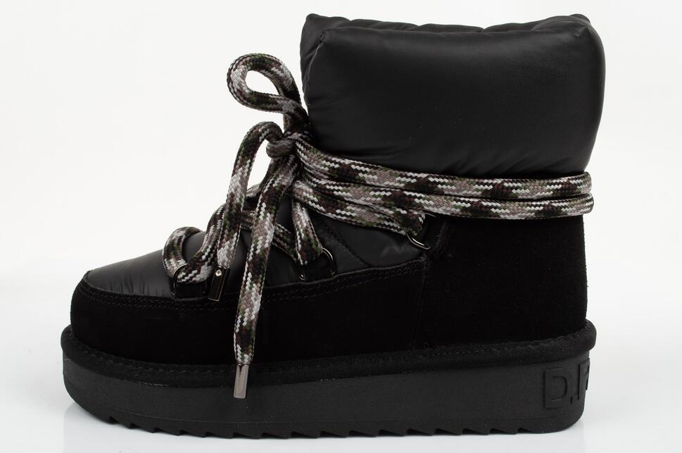 Buty zimowe damskie D.Franklin