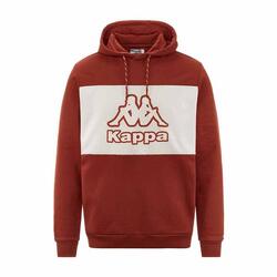 Sweat à capuche Kappa modèle 341P88W-A0K pour homme