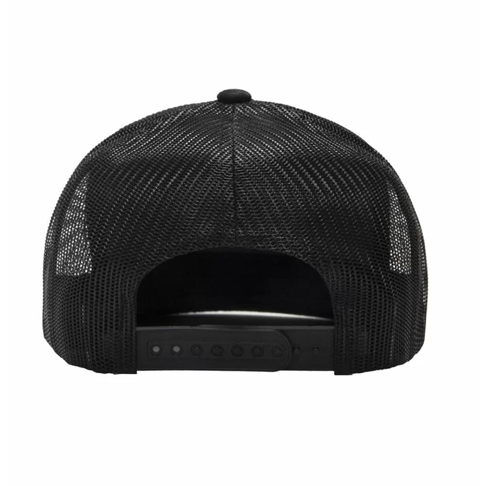 Cappellino Da Camionista Camo Flexfit YP Classics Nero 2/2