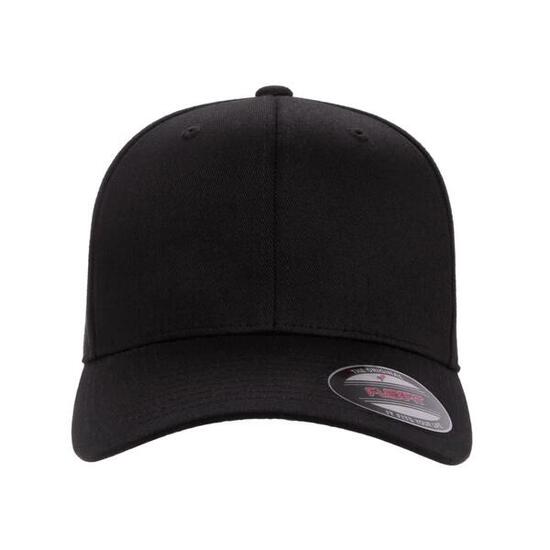 Cappellino Da Baseball Lettino Flexfit Nero