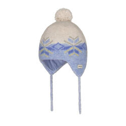 Bonnet avec cache oreilles bébé Barts Lorek