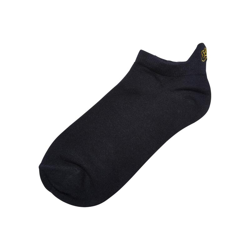 Chaussettes PEACE FANCY EDGE Homme (Blanc / Noir)