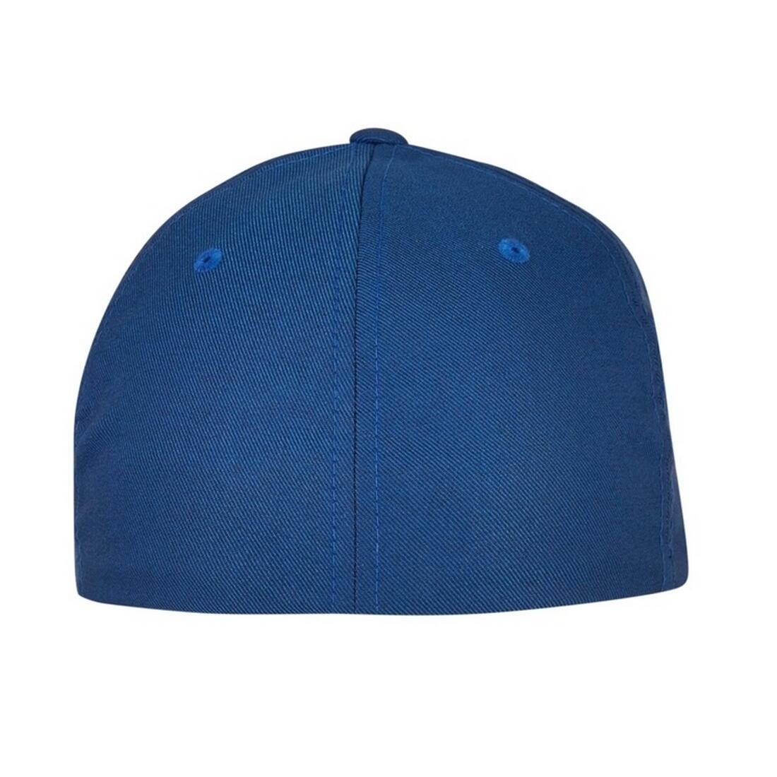 Cappellino Da Baseball Flexfit NU Blu Reale 2/2