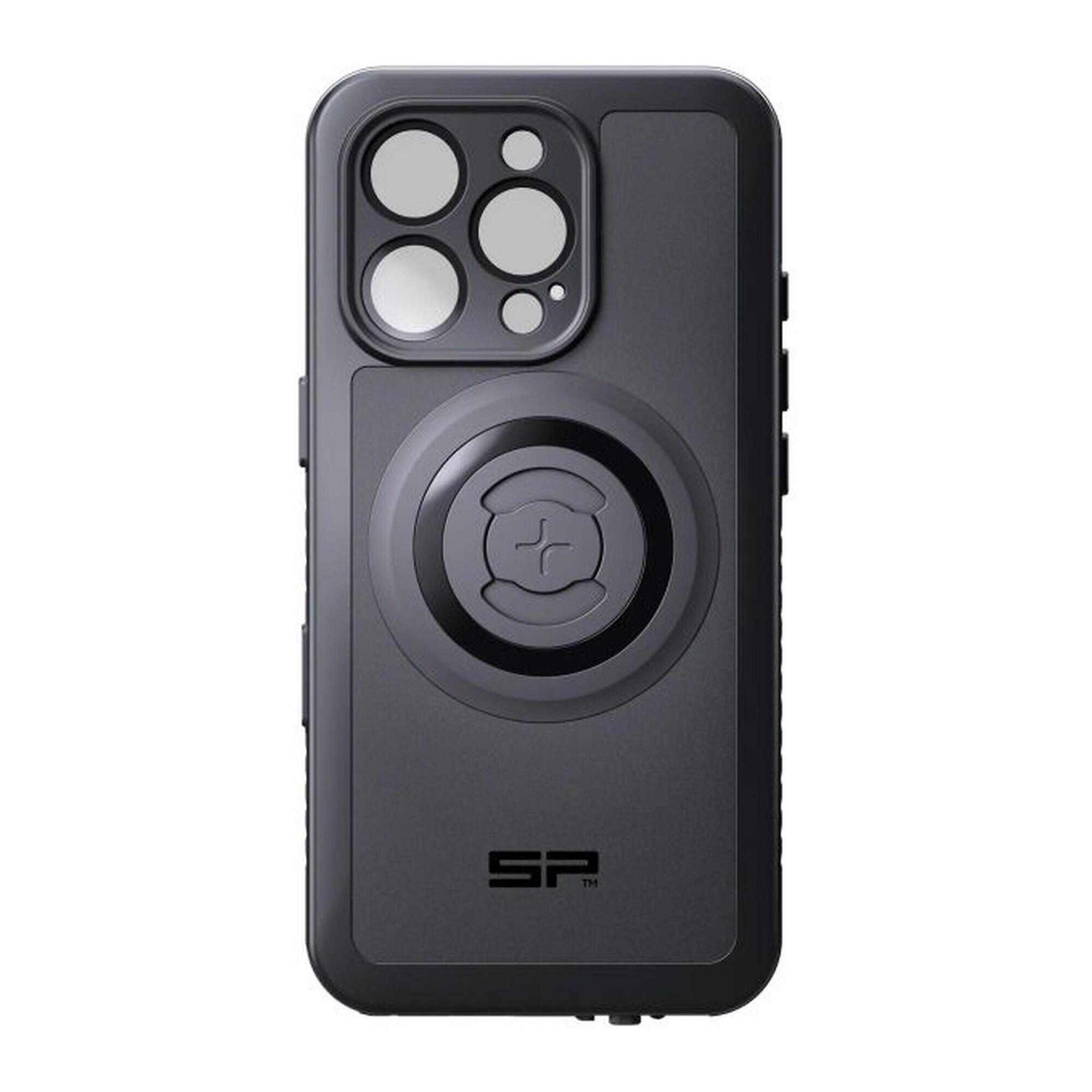 Sp Connect - Sp Phone Case Xtreme Spc+ Apple Iphone 16 Pro - Housse De Protection - Noir - Decathlon