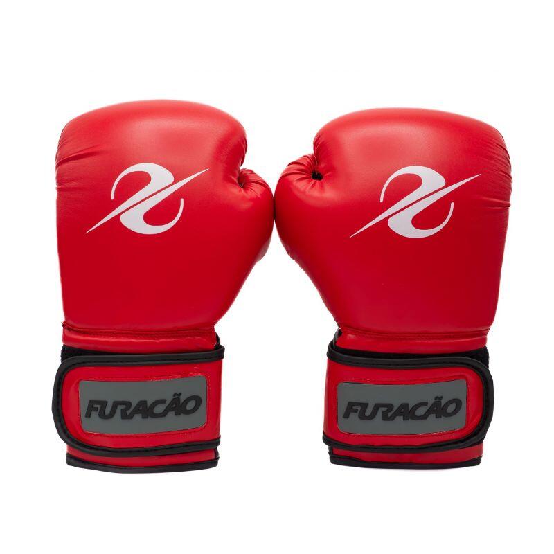Luvas de boxe EBG furação