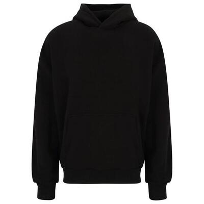 Felpa Con Cappuccio Leggera Uomo Urban Classics Asfalto Chiaro