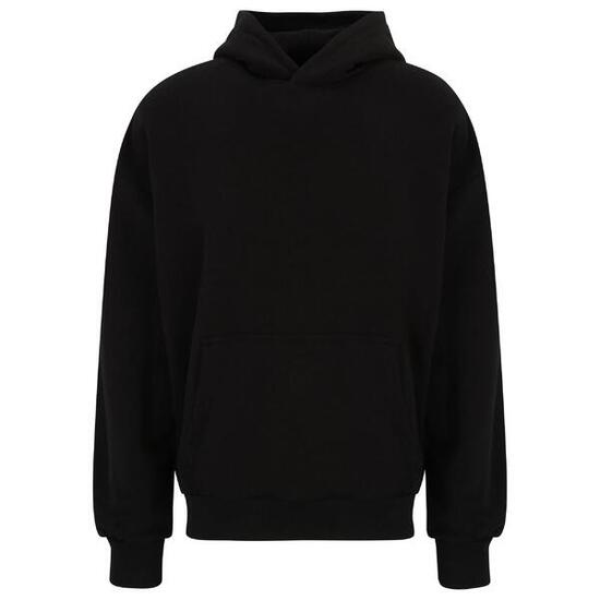 Felpa Con Cappuccio Leggera Uomo Urban Classics Asfalto Chiaro