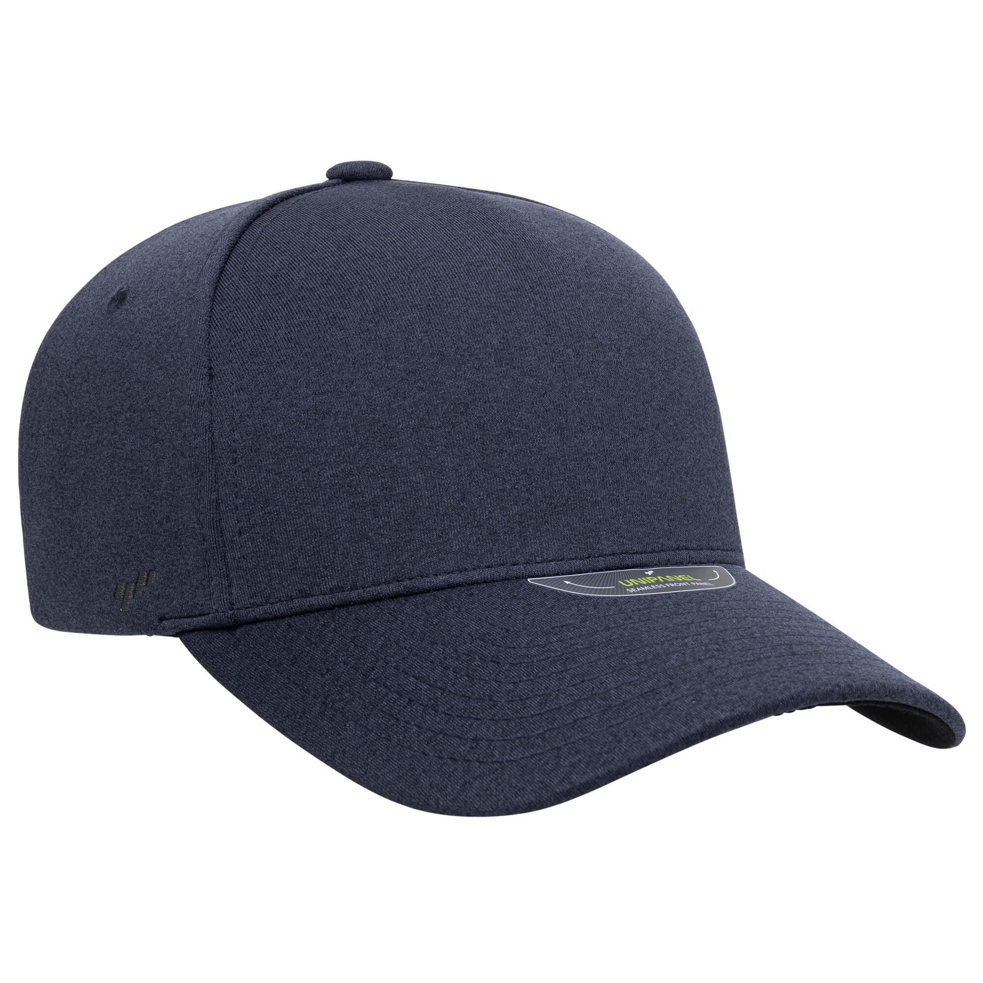 Cappellino Da Baseball Unipanel Flexfit Blu Navy 2/2