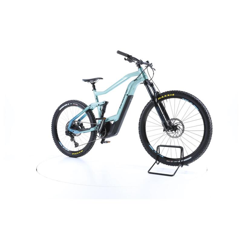 Refurbished - Haibike AllMtn 3 Fully E-Bike 2022 - Zeer goed