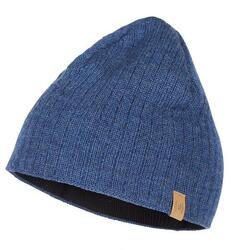Bonnet en laine Stormy Hat WB - Taille Unique - Denim - Bleu