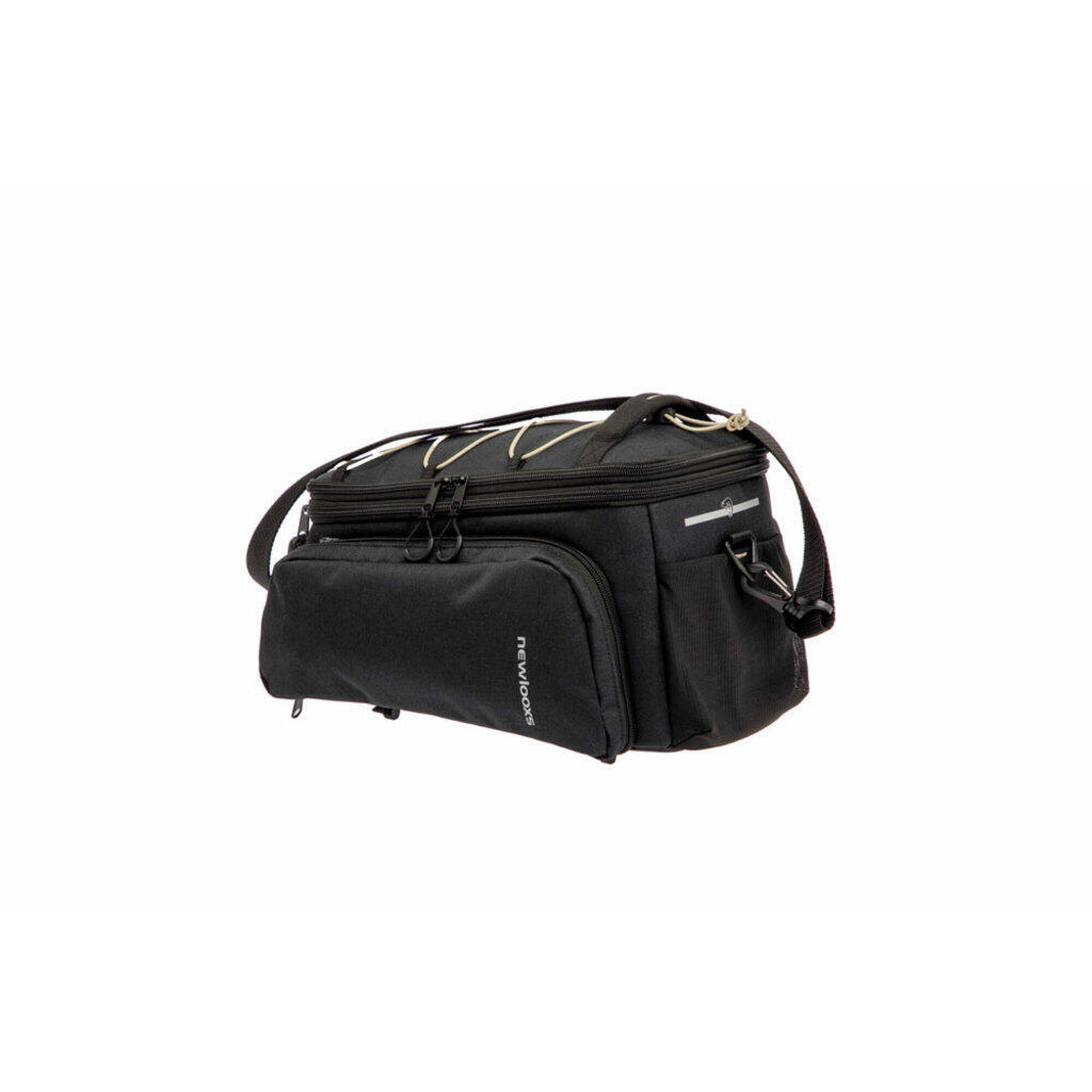 New Looxs - Sac De Transport Sports Trunkbag Rt2 31l Noir - Sacoche Vélo - Noir - Decathlon