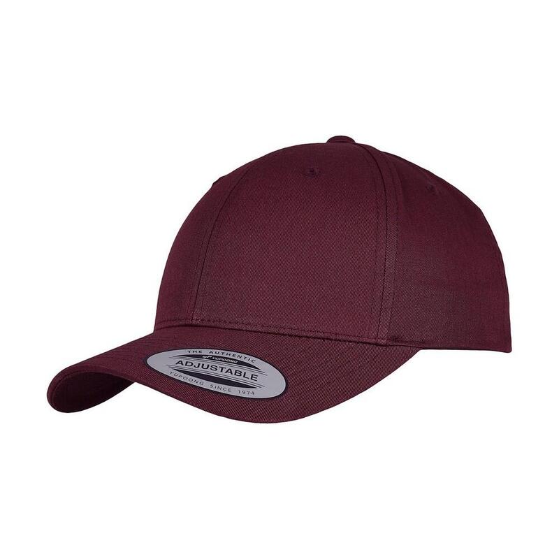 Casquette Ajustable CLASSIC (Pourpre)