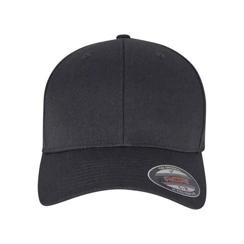 Casquette De Baseball (Charbon)