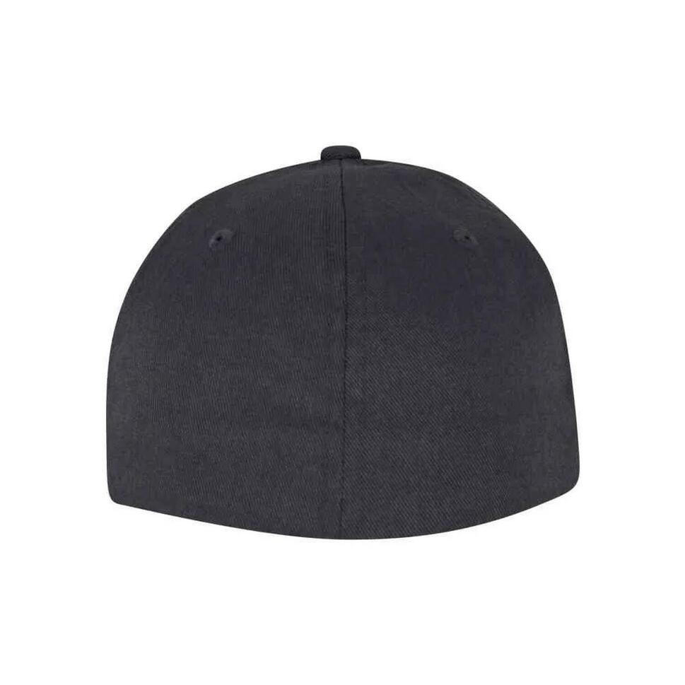 Czapka Z Daszkiem Wooly Combed