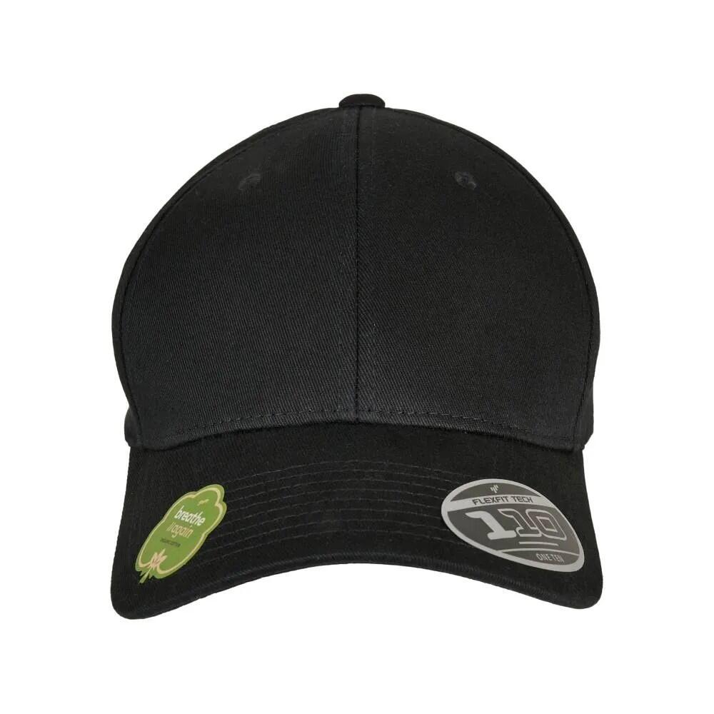 Cap Flexfit 110 Nero 3/3