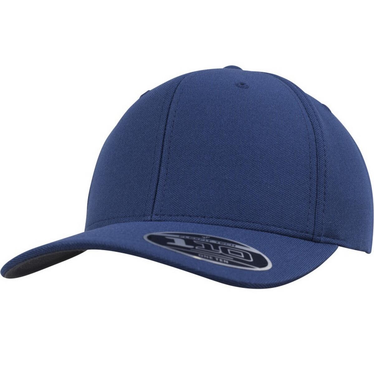 Boné de basebol Unissexo Adulto 110 Cool & Dry Mini Pique (Azul Marinho) 3/3