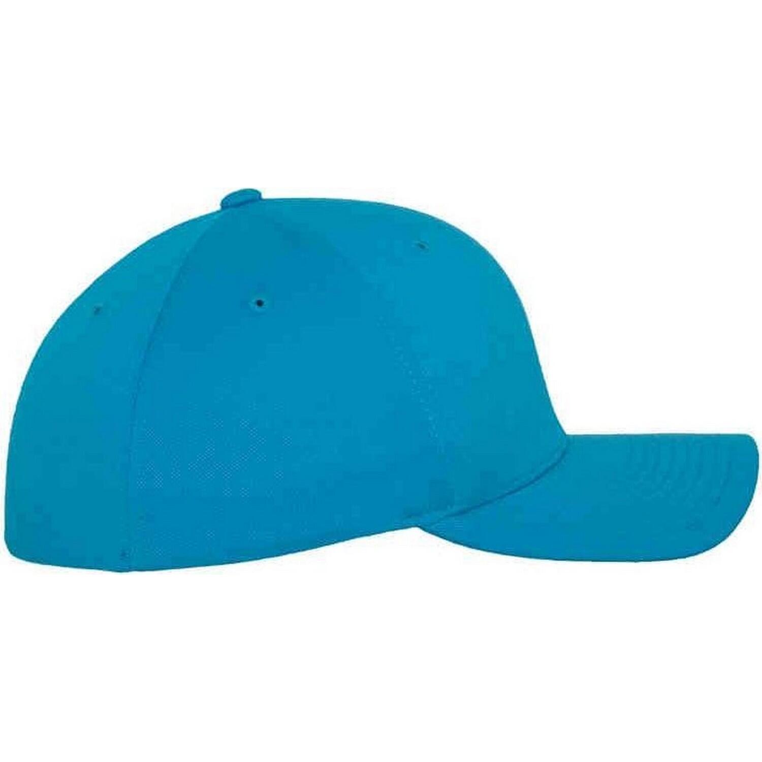Boné de basebol em lã penteada (Oceano Havaí) 4/5