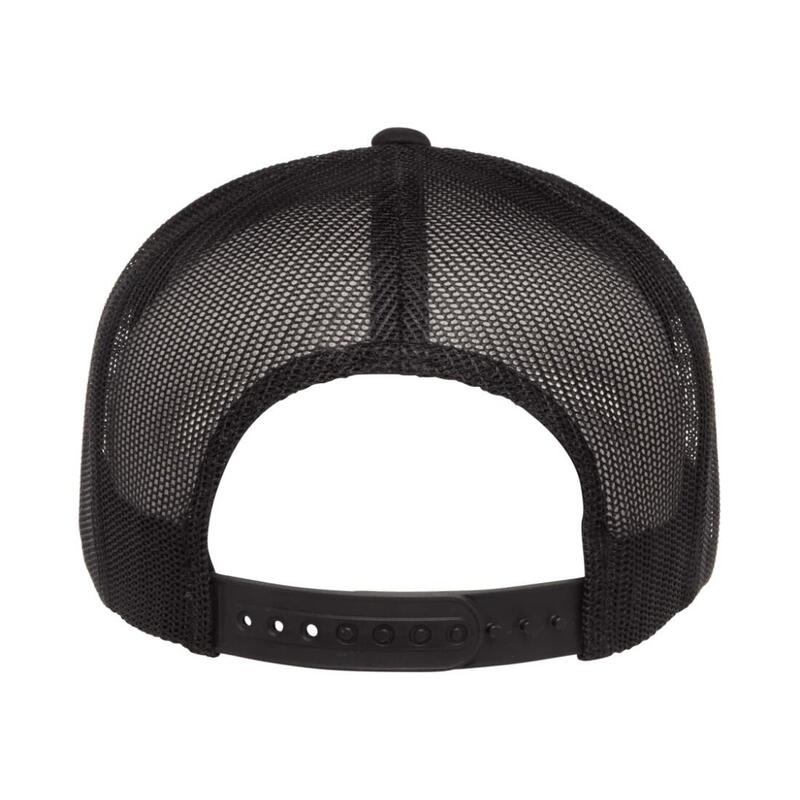 Casquette trucker CLASSIC (Noir)