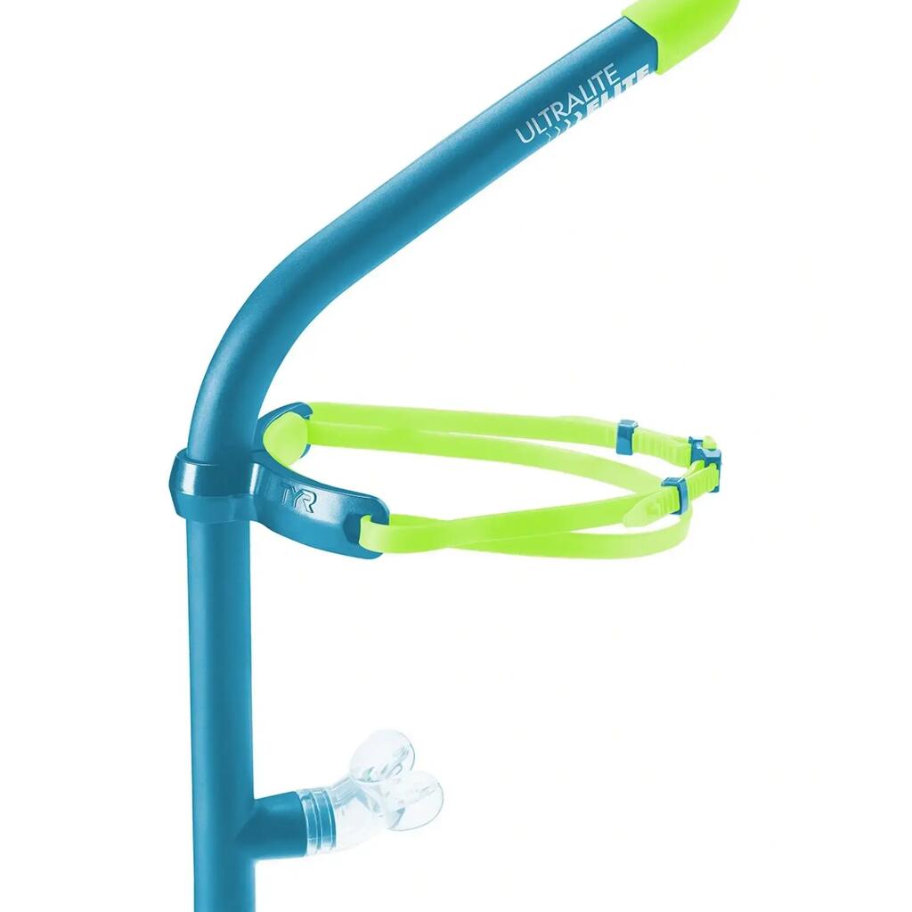 TYR Ultralite Swim Snorkel Elite