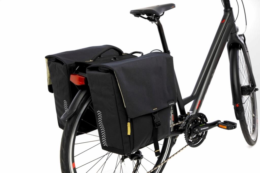 Coppia di borse da portapacchi Newlooxs Tulum 32L 4/5