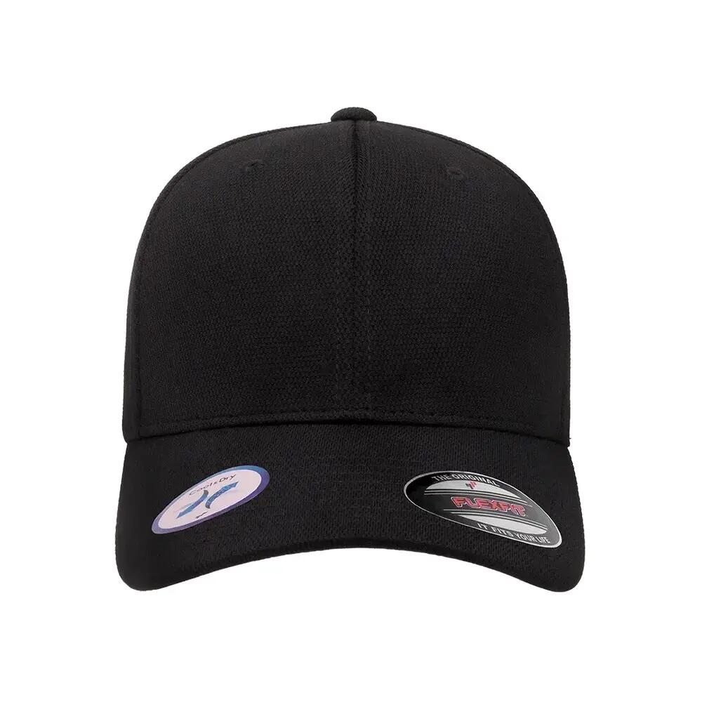 Cool & Dry Sport Cap (Black)