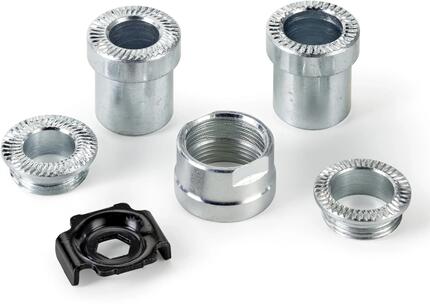 Adaptateur d'axe de roue pour Suito