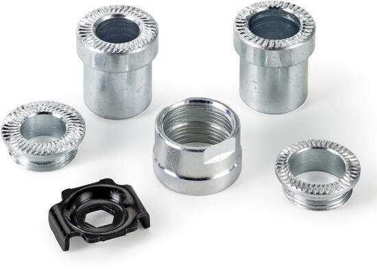 Adaptateur d'axe de roue pour Suito