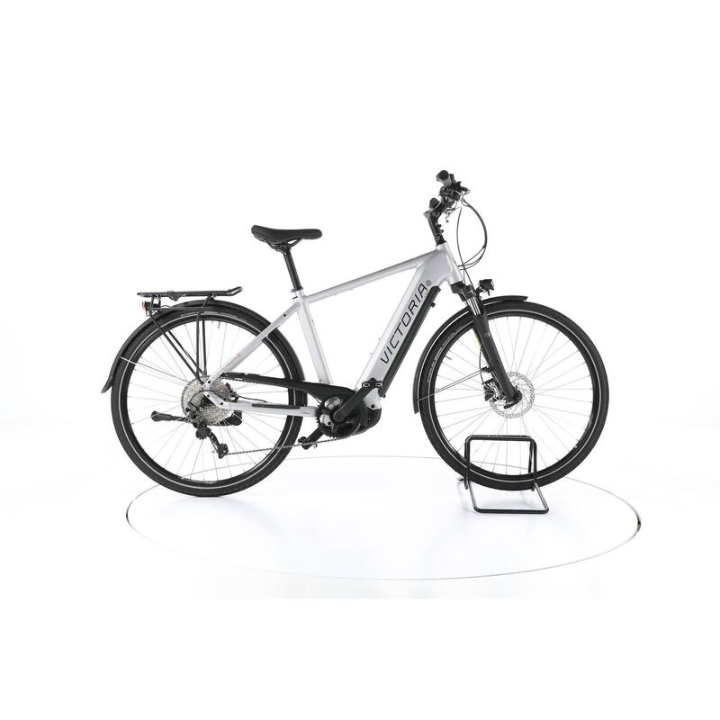 Refurbished - Victoria eTrekking 12.8 Vélo électrique Hommes 2021 - Très Bon