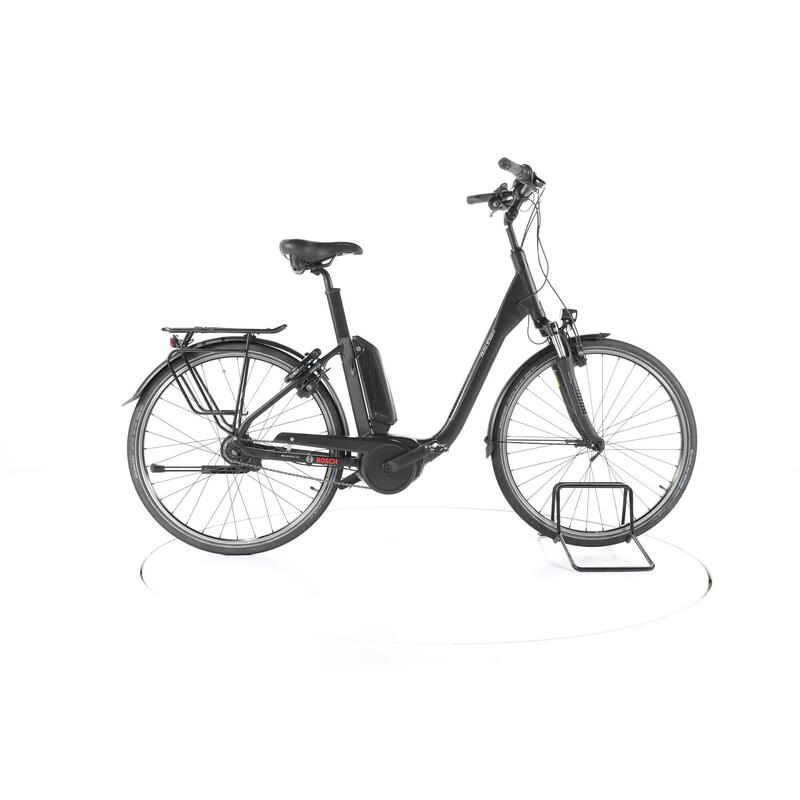 Refurbished - Raleigh Kingston 8 E-Bike Lage instap 2018 - Goed