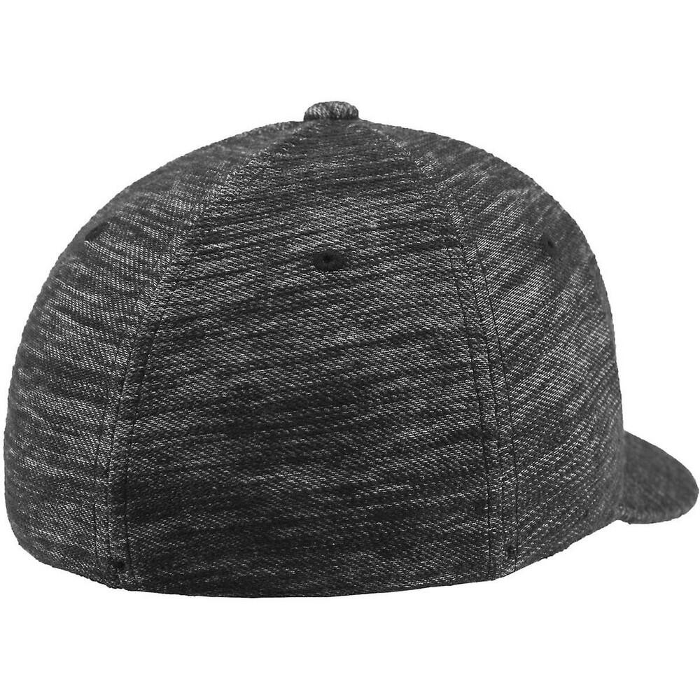 Cappellino Da Baseball Lavorato A Maglia Flexfit Grigio 2/4