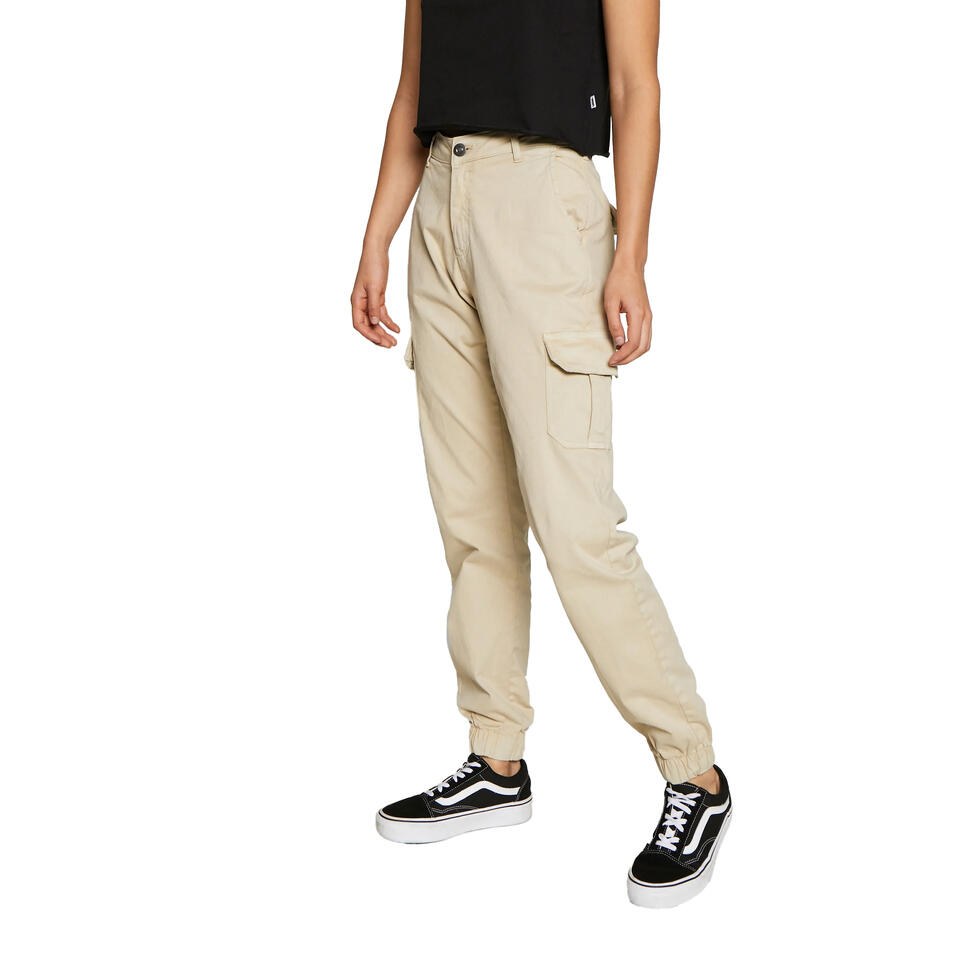 Spodnie Damskie Twill Utility