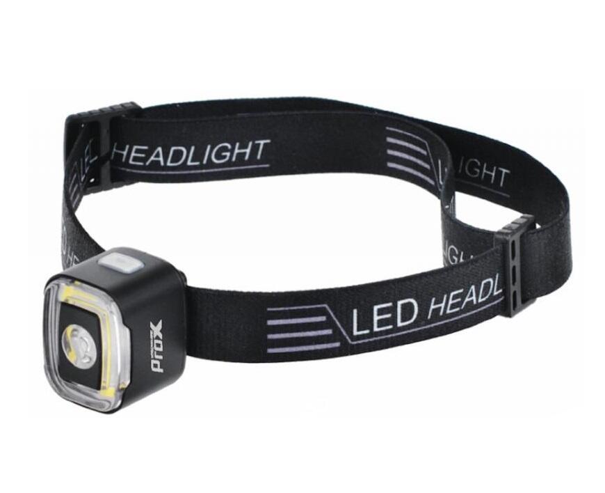 Voorlicht 200 Lumen - LED - USB Oplaadbaar 2/4