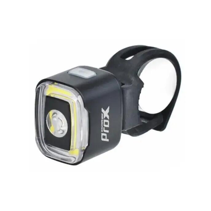 Предна LED светлина 200 лумена - USB презареждаща се 1784735036dkrc